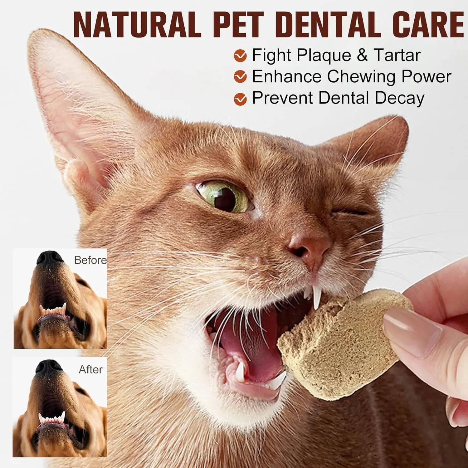 Freeze Dried Dog Cat Treats - 98% Meat & Grain Free