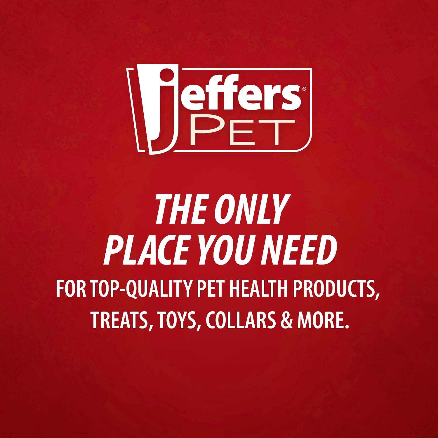 Jeffers No-Skid No-Tip stainless steel pet bowls with rubber base prevent tipping and sliding